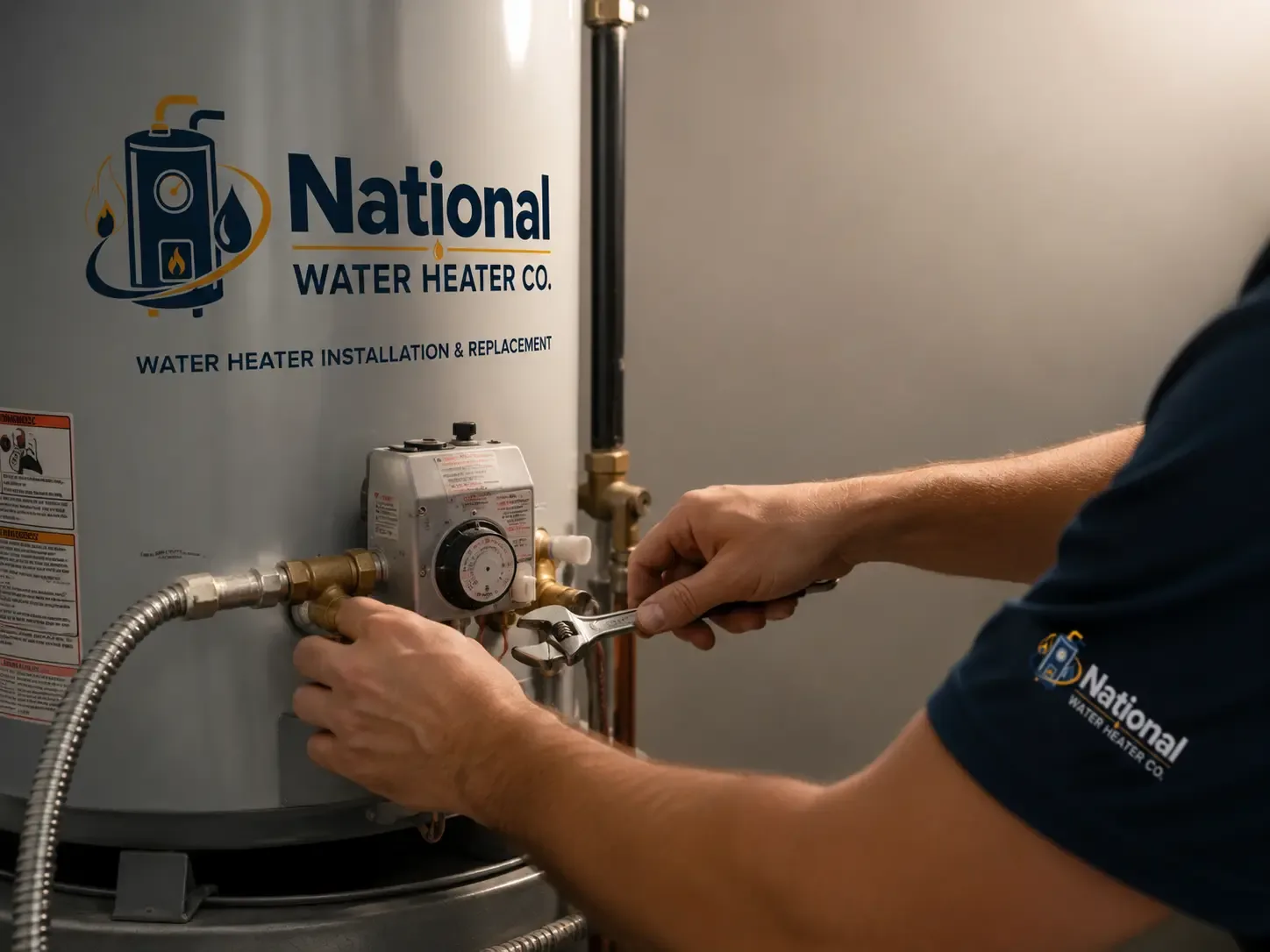 Why choose Water Heater Installation in Hueysville, KY